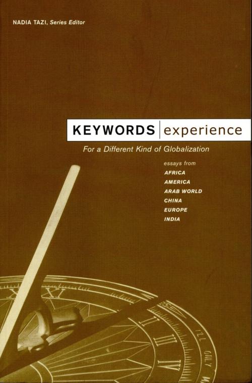 Keywords: Experience