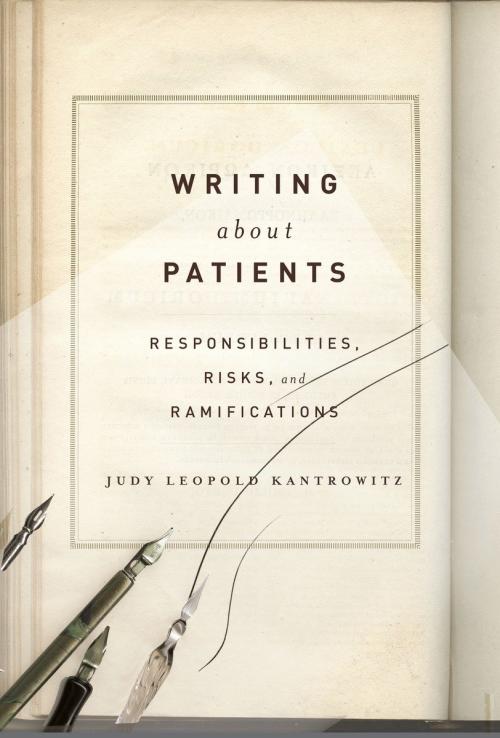 Writing About Patients